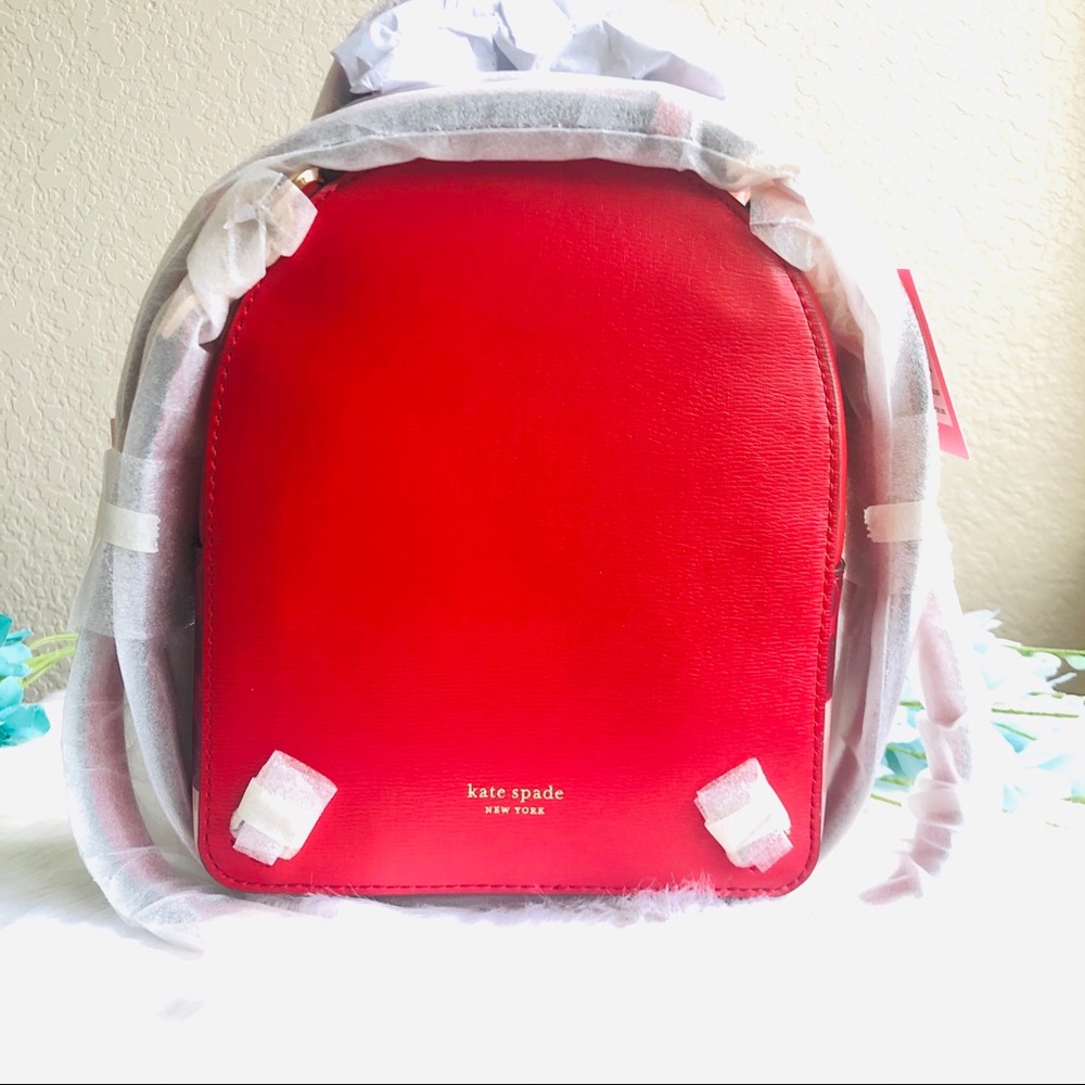 Kate Spade♠️Tom & Jerry Convertible Backpack - Picture 7 of 8